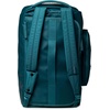 Jansport Good Latitude 40L Convertible Duffel Backpack – Water Resistant, 16 Inch Laptop Sleeve, Luggage Trolley – Weekender Travel Bag, Mauve Haze(Emerald Pool)