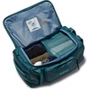 Jansport Good Latitude 40L Convertible Duffel Backpack – Water Resistant, 16 Inch Laptop Sleeve, Luggage Trolley – Weekender Travel Bag, Mauve Haze(Emerald Pool)
