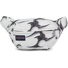 Cyber Silver White
