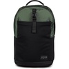 JanSport Journey Pack Backpack – Large Main Compartment, Dual Water Bottle Pockets, 15-inch Padded Laptop Compartment with Tricot Lined Sleeve, Black(Cargo Green)