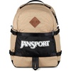 JanSport Small Seattle Pack – Compact Backpack with Main Compartment, Dual Water Bottle Pockets, and Padded Sleeve for 15-Inch Laptop, Travertine(Travertine)