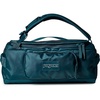 Jansport Good Latitude 40L Convertible Duffel Backpack – Water Resistant, 16 Inch Laptop Sleeve, Luggage Trolley – Weekender Travel Bag, Mauve Haze(Emerald Pool)