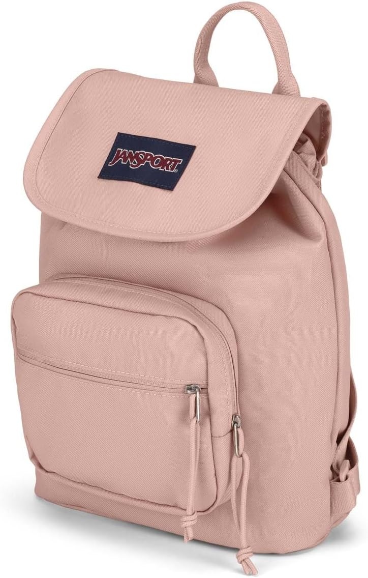 image:imageJanSport Highlands Mini Pack Backpack Misty RoseMisty Rose