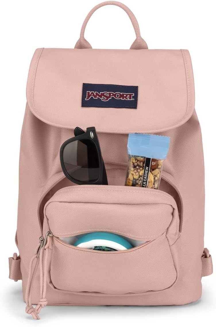 image:imageJanSport Highlands Mini Pack Backpack Misty RoseMisty Rose