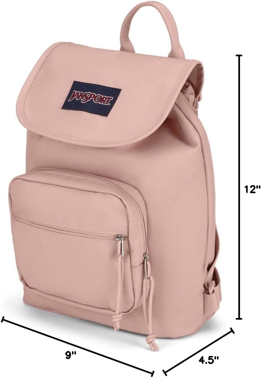 image:imageJanSport Highlands Mini Pack Backpack Misty RoseMisty Rose