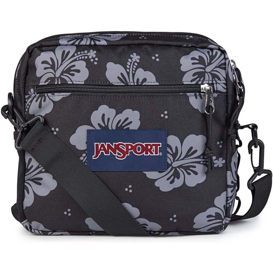image:imageJanSport Central Adaptive Accessory Bag Wheelchair amp Walker Compatible Versatile Carry Options TuckAway Adjustable Loops SaniStash Pocket for Easy Access Cyberspace GalaxyLuau Life