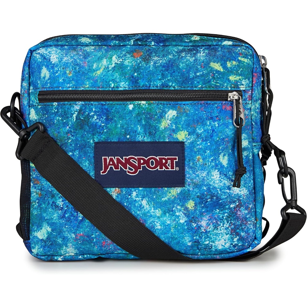 image:imageJanSport Central Adaptive Accessory Bag Wheelchair amp Walker Compatible Versatile Carry Options TuckAway Adjustable Loops SaniStash Pocket for Easy Access Bad BowsMj Cooper Galaxi