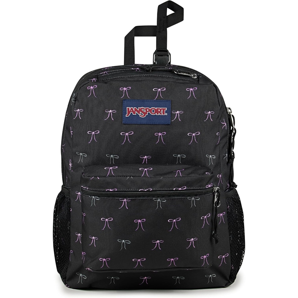 image:imageJanSport Central Adaptive Backpack Wheelchair amp Walker Compatible TuckAway Shoulder Straps Adjustable Backrest Loops amp Anchor Straps Iconic Design Bad BowsBad Bows