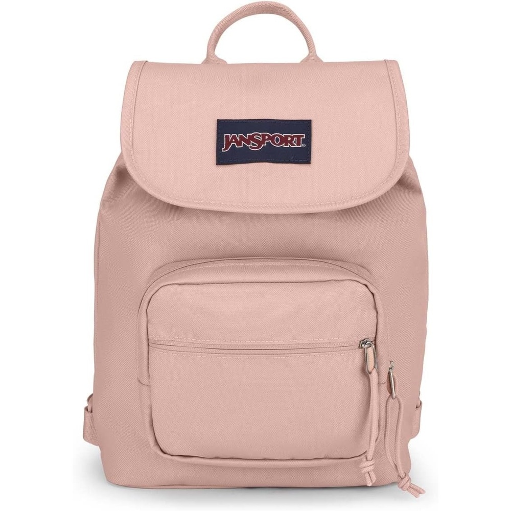 image:imageJanSport Highlands Mini Pack Backpack Misty RoseMisty Rose