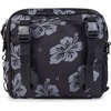 JanSport Central Adaptive Accessory Bag – Wheelchair & Walker Compatible, Versatile Carry Options, Tuck-Away Adjustable Loops, SaniStash Pocket for Easy Access, Cyberspace Galaxy(Luau Life)