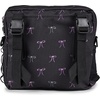 JanSport Central Adaptive Accessory Bag – Wheelchair & Walker Compatible, Versatile Carry Options, Tuck-Away Adjustable Loops, SaniStash Pocket for Easy Access, Bad Bows(Bad Bows)