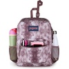 JanSport Central Adaptive Accessory Bag – Wheelchair & Walker Compatible, Versatile Carry Options, Tuck-Away Adjustable Loops, SaniStash Pocket for Easy Access, Bad Bows(Ice Dye)