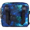 JanSport Central Adaptive Accessory Bag – Wheelchair & Walker Compatible, Versatile Carry Options, Tuck-Away Adjustable Loops, SaniStash Pocket for Easy Access, Cyberspace Galaxy(Cyberspace Galaxy)