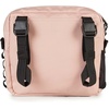 JanSport Central Adaptive Accessory Bag – Wheelchair & Walker Compatible, Versatile Carry Options, Tuck-Away Adjustable Loops, SaniStash Pocket for Easy Access, Cyberspace Galaxy(Misty Rose)