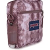 JanSport Central Adaptive Accessory Bag – Wheelchair & Walker Compatible, Versatile Carry Options, Tuck-Away Adjustable Loops, SaniStash Pocket for Easy Access, Cyberspace Galaxy(Ice Dye)