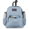 JanSport Central Adaptive Backpack – Wheelchair & Walker Compatible, Tuck-Away Shoulder Straps, Adjustable Backrest Loops & Anchor Straps, Iconic Design, Bad Bows(Blue Dusk)