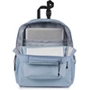 JanSport Central Adaptive Backpack – Wheelchair & Walker Compatible, Tuck-Away Shoulder Straps, Adjustable Backrest Loops & Anchor Straps, Iconic Design, Bad Bows(Blue Dusk)