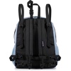 JanSport Central Adaptive Backpack – Wheelchair & Walker Compatible, Tuck-Away Shoulder Straps, Adjustable Backrest Loops & Anchor Straps, Iconic Design, Bad Bows(Blue Dusk)