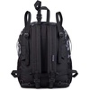 JanSport Central Adaptive Backpack – Wheelchair & Walker Compatible, Tuck-Away Shoulder Straps, Adjustable Backrest Loops & Anchor Straps, Iconic Design, Bad Bows(Luau Life)