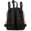 JanSport Central Adaptive Backpack – Wheelchair & Walker Compatible, Tuck-Away Shoulder Straps, Adjustable Backrest Loops & Anchor Straps, Iconic Design, Bad Bows(Misty Rose)
