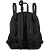 JanSport Central Adaptive Backpack – Wheelchair & Walker Compatible, Tuck-Away Shoulder Straps, Adjustable Backrest Loops & Anchor Straps, Iconic Design, Bad Bows(Black)
