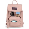 JanSport Highlands Mini Pack Backpack – Misty Rose(Misty Rose)