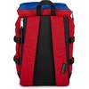 JanSport Mini Skip Pack – Compact Backpack with Main Compartment, Side Water Bottle Pocket, and Zippered Accessory Pocket, Red Tape(Red Tape)