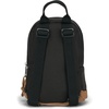 JanSport Right Pack Mini – Compact Backpack with Large Main Compartment, Front Utility Pocket, and Front Zippered Stash Pocket, Black(Black)