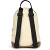 JanSport Right Pack Mini – Compact Backpack with Large Main Compartment, Front Utility Pocket, and Front Zippered Stash Pocket, Black(Coconut)