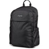 JanSport Venture Daypack – Travel Pack With Large Main Compartment, Padded Laptop Sleeve, Dual Water Bottle Pockets, and Attachment Buckles, Cargo Green(Black)