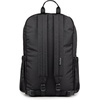 JanSport Venture Daypack – Travel Pack With Large Main Compartment, Padded Laptop Sleeve, Dual Water Bottle Pockets, and Attachment Buckles, Cargo Green(Black)