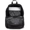 JanSport Venture Daypack – Travel Pack With Large Main Compartment, Padded Laptop Sleeve, Dual Water Bottle Pockets, and Attachment Buckles, Cargo Green(Black)