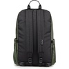 JanSport Venture Daypack – Travel Pack With Large Main Compartment, Padded Laptop Sleeve, Dual Water Bottle Pockets, and Attachment Buckles, Cargo Green(Cargo Green)