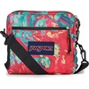 JanSport Central Adaptive Accessory Bag – Wheelchair & Walker Compatible, Versatile Carry Options, Tuck-Away Adjustable Loops, SaniStash Pocket for Easy Access, Bad Bows(Mia Brown Mint Julep)