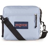 JanSport Central Adaptive Accessory Bag – Wheelchair & Walker Compatible, Versatile Carry Options, Tuck-Away Adjustable Loops, SaniStash Pocket for Easy Access, Cyberspace Galaxy(Blue Dusk)