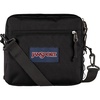 JanSport Central Adaptive Accessory Bag – Wheelchair & Walker Compatible, Versatile Carry Options, Tuck-Away Adjustable Loops, SaniStash Pocket for Easy Access, Cyberspace Galaxy(Black)