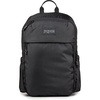 JanSport Venture Daypack – Travel Pack With Large Main Compartment, Padded Laptop Sleeve, Dual Water Bottle Pockets, and Attachment Buckles, Cargo Green(Black)