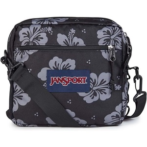 JanSport Central Adaptive Accessory Bag – Wheelchair & Walker Compatible, Versatile Carry Options, Tuck-Away Adjustable Loops, SaniStash Pocket for Easy Access, Cyberspace Galaxy(Luau Life)