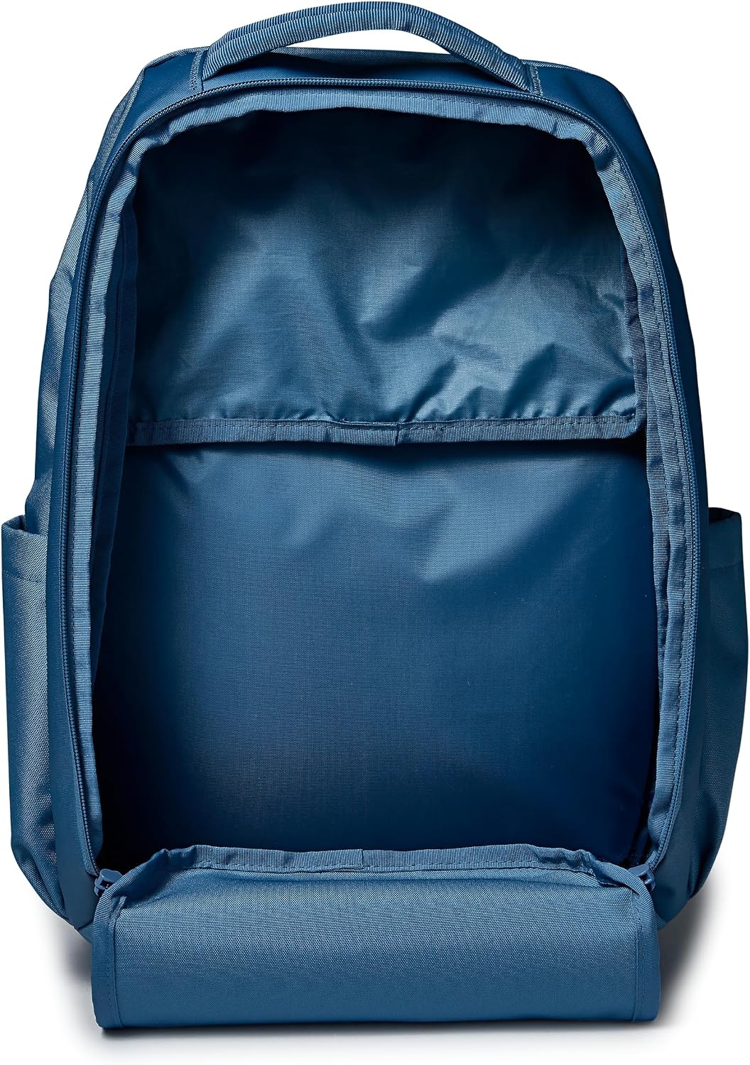 image:imageJanSport Good Latitude Travel Pack 30L WaterResistant Carry On Backpack 16 Inch Padded Laptop Sleeve amp Luggage Strap Weekender Bag Smokey GritElemental Blue
