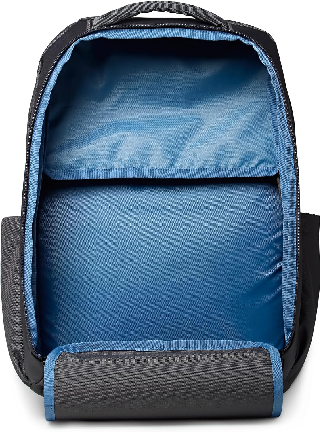 image:imageJanSport Good Latitude Travel Pack 30L WaterResistant Carry On Backpack 16 Inch Padded Laptop Sleeve amp Luggage Strap Weekender Bag Smokey GritSmokey Grit