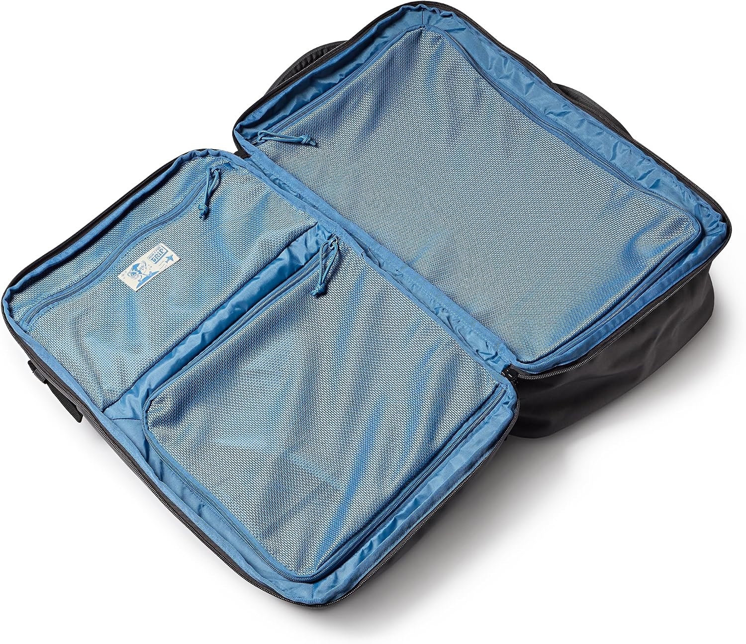 image:imageJanSport Good Latitude Travel Pack 40L Large Carry On Backpack AntiTheft Zippers amp 16 Inch Laptop Sleeve Weekender Bag for Travel Smokey GritSmokey Grit