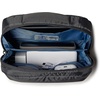 JanSport Good Latitude Tech Organizer – 5L Padded Electronics Travel Case – Charger Bag for Phone Cords, Power Banks, Adapters, and Accessories, Smokey Grit(Smokey Grit)