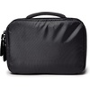 JanSport Good Latitude Tech Organizer – 5L Padded Electronics Travel Case – Charger Bag for Phone Cords, Power Banks, Adapters, and Accessories, Smokey Grit(Smokey Grit)