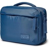 JanSport Good Latitude Tech Organizer – 5L Padded Electronics Travel Case – Charger Bag for Phone Cords, Power Banks, Adapters, and Accessories, Smokey Grit(Elemental Blue)