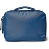 JanSport Good Latitude Tech Organizer – 5L Padded Electronics Travel Case – Charger Bag for Phone Cords, Power Banks, Adapters, and Accessories, Smokey Grit(Elemental Blue)