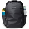 JanSport Good Latitude Travel Pack 30L – Water-Resistant Carry On Backpack – 16 Inch Padded Laptop Sleeve & Luggage Strap Weekender Bag, Smokey Grit(Smokey Grit)