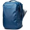 JanSport Good Latitude Travel Pack 40L – Large Carry On Backpack – Anti-Theft Zippers & 16 Inch Laptop Sleeve – Weekender Bag for Travel, Smokey Grit(Elemental Blue)