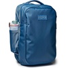 JanSport Good Latitude Travel Pack 40L – Large Carry On Backpack – Anti-Theft Zippers & 16 Inch Laptop Sleeve – Weekender Bag for Travel, Smokey Grit(Elemental Blue)