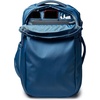 JanSport Good Latitude Travel Pack 40L – Large Carry On Backpack – Anti-Theft Zippers & 16 Inch Laptop Sleeve – Weekender Bag for Travel, Smokey Grit(Elemental Blue)