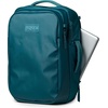JanSport Good Latitude Travel Pack 40L – Large Carry On Backpack – Anti-Theft Zippers & 16 Inch Laptop Sleeve – Weekender Bag for Travel, Smokey Grit(Emerald Pool)